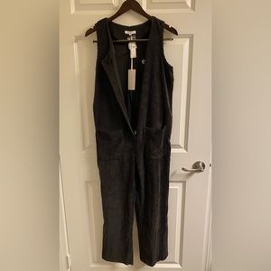 Anthropologie Little Lies Romper: Size Medium